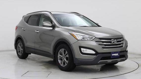 HYUNDAI SANTA FE 2013 5XYZU3LB0DG001241 image